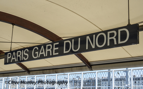 Paris Gare Du Nord