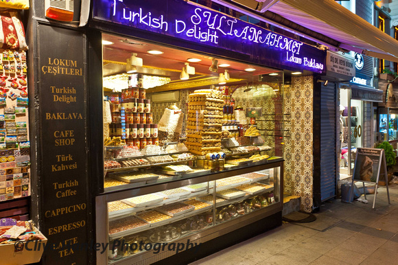 Turkish Delight... mmmm
