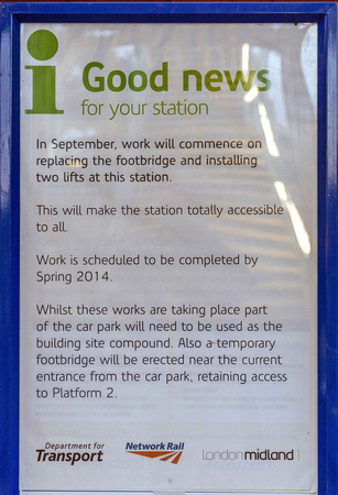 BAD news for the GWR bridge.