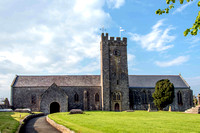 17 May 2013. The Priory Church, Monkton, Pembroke