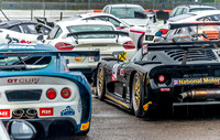10 September 2016. GT Cup Championship at Silverstone