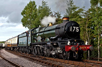 3rd October 2010. West Somerset Railway