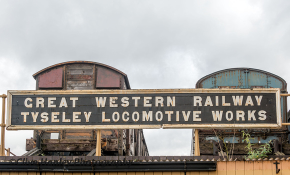 Tyseley Locomotive Works