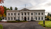 27 October 2012. Northcote House in Sunningdale Park (Reworked)