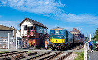 9 September 2023. Cambrian Railway Open Day - Oswestry