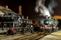23 November 2013. Didcot Railway Centre - Photo Charter by Neil Cave's TIMELINE