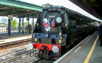 7 May 2005. Didcot & Oxford for Tangmere