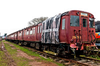5th March 2011. Coventry Electric Railway Museum
