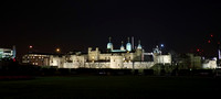 5 March 2014. The Tower of London