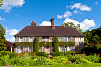 30 June 2012. Nuffield Place - Home of William Morris, Lord Nuffield.