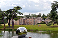 23rd July 2011. A further visit to Compton Verney with Stacy & Gareth Cordery.