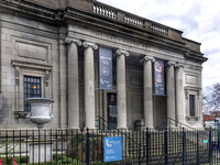 29 March 2017. Lady Lever Art Gallery, Port Sunlight.
