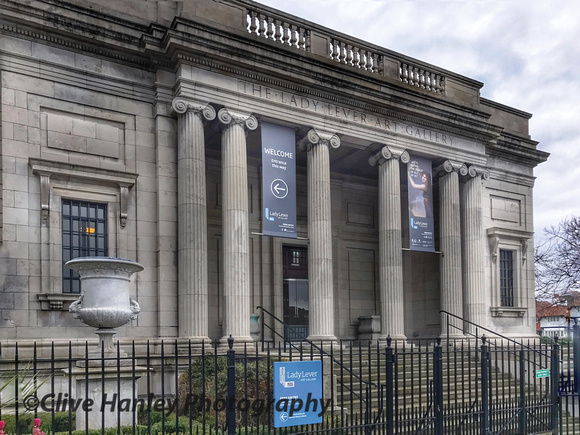 The Lady Lever Art Gallery - Port Sunlight