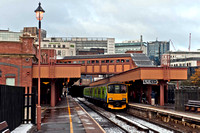 27th November 2010. Birmingham's Railway Stations