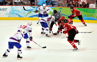 16th February 2010. Ice Hockey - Canada v Norway