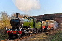 19th March 2011. Great Western Weekend at The Battlefield Line