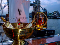 17 July 2013. Invited onto John Walker & Sons "Voyager" Yacht