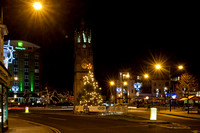 14th December 2011. Kenilworth by night.