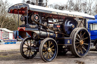 30 March 2013. GCR Easter Vintage Festival at Quorn