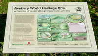 11 November 2012. Avebury Prehistoric Stone Circle