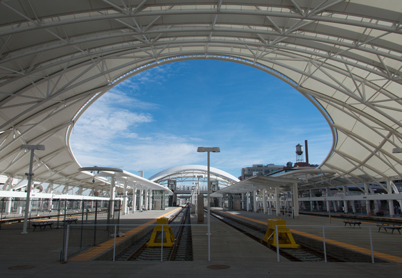 Firstly a quick look at the stunning new Denver Union station.