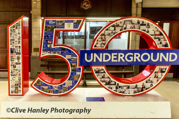 Underground 150.