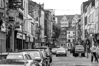 31 July 2013. Images of the City of Cork, Ireland