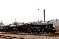 5th February 2011. Great Central Railway