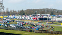 3 April 2016. BTCC Brands Hatch - Race 1
