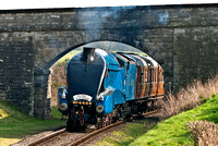 24th March 2012. Severn Valley Railway Gala