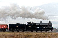 23 February 2013. East Lancashire Railway - Photo Charter