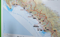 25 June 2014. Excursion to Cinque Terre - Manarola & Vernazza