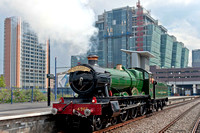 12 August 2012. The Shakespeare Express - Week 7
