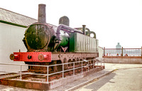 Retrospective - ex Mersey Railway steam loco no. 5 Cecil Raikes.