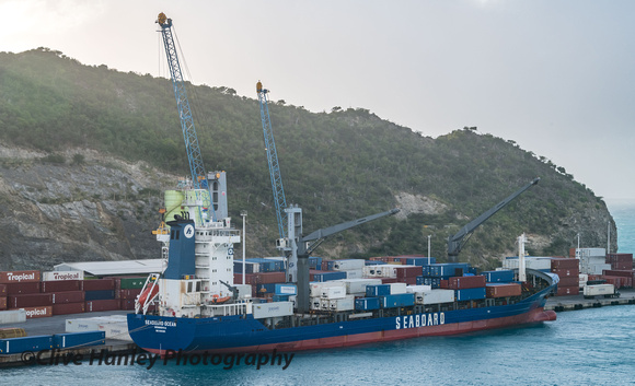 The vessel SEABOARD OCEAN (IMO: 9383285, MMSI 636091731) is a Container Ship built in 2008 (12 years old) and currently sailing under the flag of Liberia.
