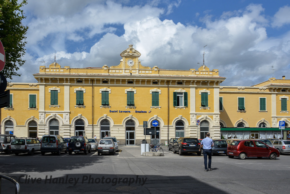 Sestri Levante station