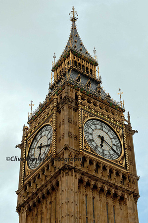 The Clock Tower – which will be renamed the Elizabeth Tower in a tribute to Queen Elizabeth in her Diamond Jubilee year – was raised as a part of Charles Barry's design for a new palace.