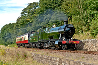 8 September 2012. Another visit to The Severn Valley Railway.