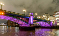 13 October 2022. An Evening Cruise on the River Thames
