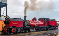 8 November 2022. Vale of Rheidol Railway - Day 3