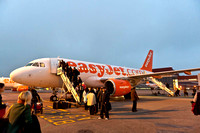 16 November 2012. London Luton to Istanbul