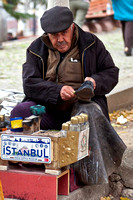 16 November 2012. Istanbul streets