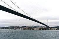 17 November 2012. A trip up The Bosphorus.