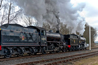 23 February 2013 East Lancashire Railway "Steam Weekend"