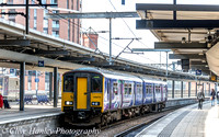 27 February 2015. Warwick to Keighley
