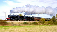 26 October 2024. GWSR Autumn Showcase