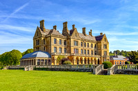 9 May 2025. Walton Hall, Warwickshire