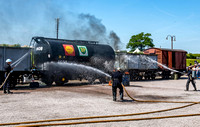 4 June 2023. GCR 40's Extinguishing the FIRE