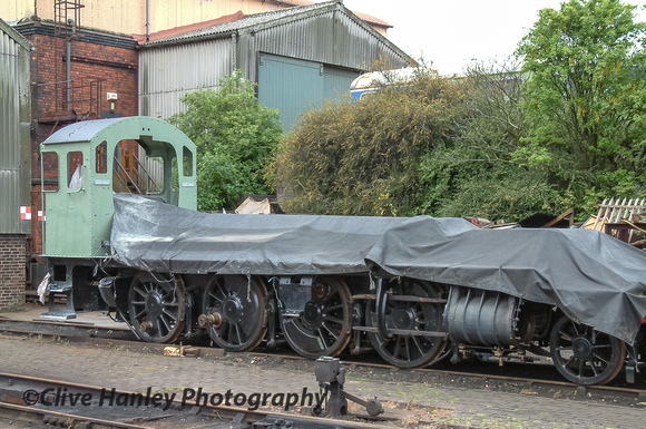 Im unsure which ex GWR 2-8-0 this is?
