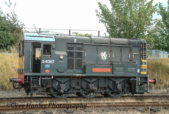 Class 08 no D4067